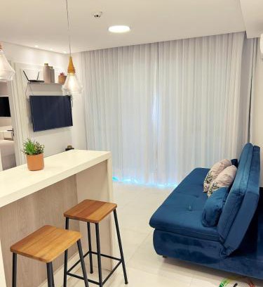 Jardim Oceania Apartamento | Fernanda Flat 501