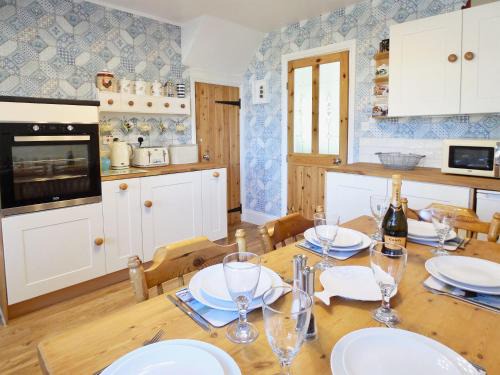 Hinderwell Casa | Ferndene Cottage