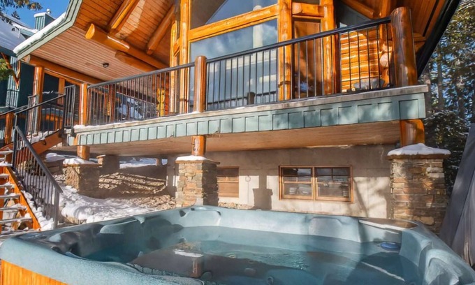 East Kootenay Casa | Fernie - Snow Creek Cabin #501