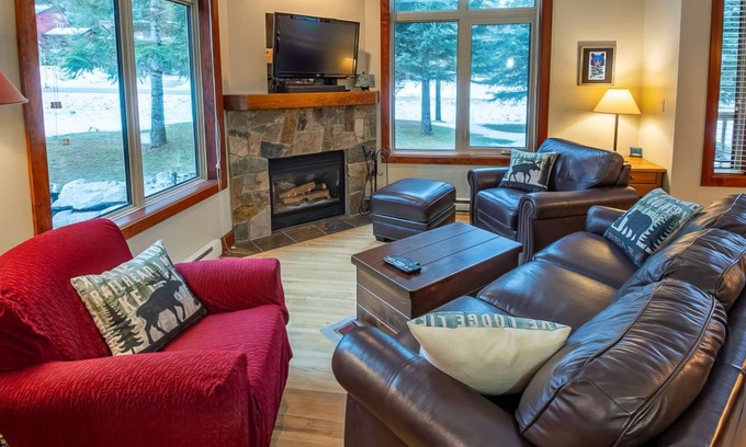 East Kootenay Condominio | Fernie - Timberline Lodges Balsam #526