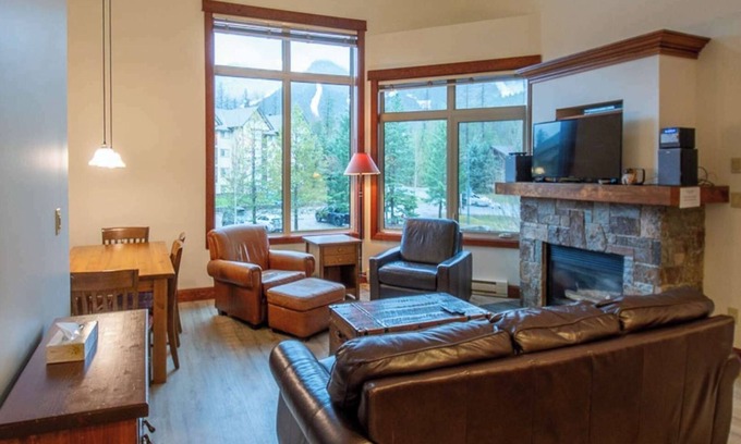 East Kootenay Condominio | Fernie - Timberline Lodges Balsam #541