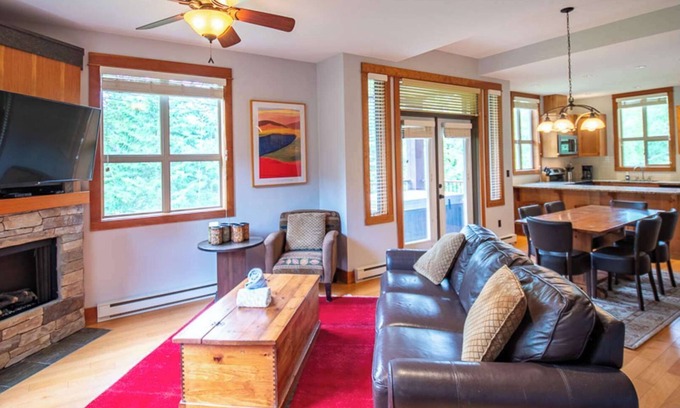 East Kootenay Condominio | Fernie - Timberline Lodges Juniper #629