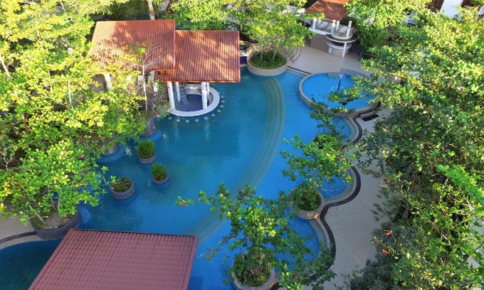 Coron Complejo | Fernvale Leisure Club and Resort
