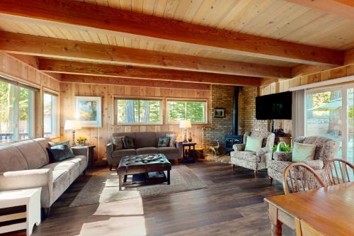 Shaver Lake Casa | Fernwood