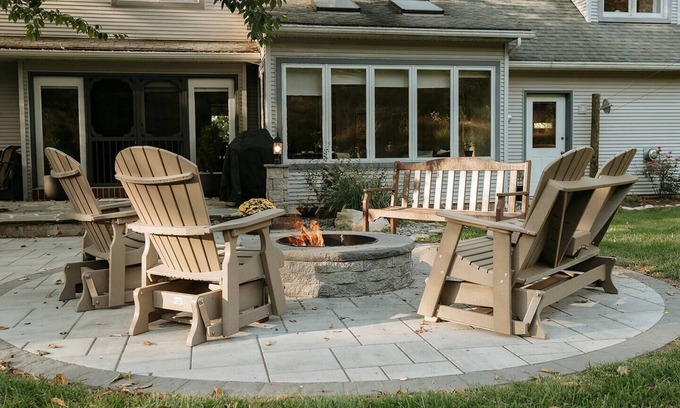 Strasburg Casa | This house is a 4 bedroom(s), 3 bathrooms, located in Paradise, PA.