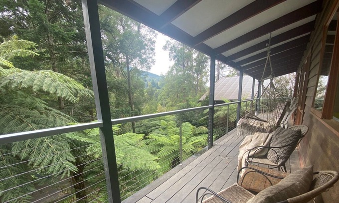 Warburton Casa | Ferny Glade in Warburton