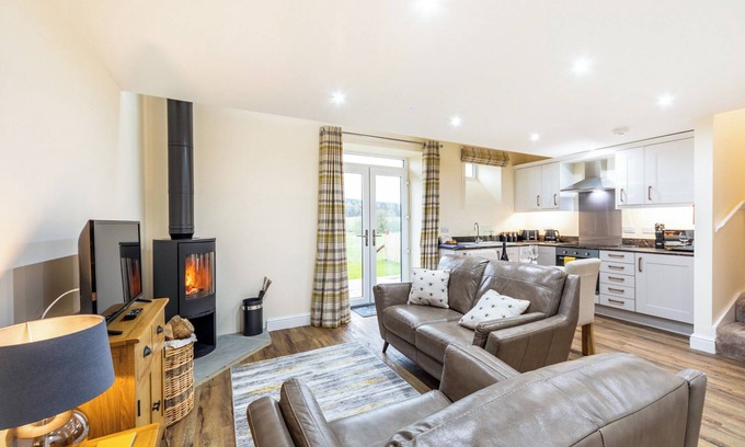Hexham Cabaña | Ferny Rigg Byre - UK3326