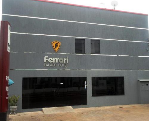 Boa Vista Hotel | Ferrari Palace Hotel