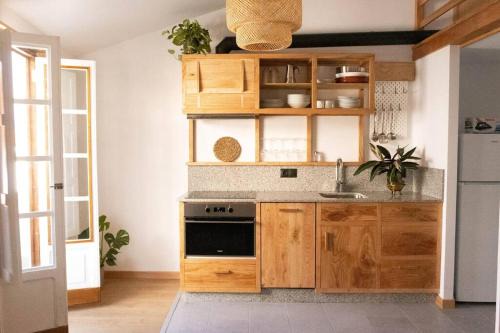 Pontedeume Apartamento | Ferreiros - Wood Design apartments