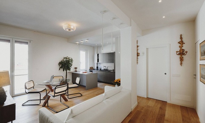Santissima Annunziata Apartamento | Ferrhouse 210 Eco & Chic