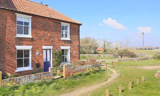 Walberswick Casa | Ferry Knoll - Tres Habitaciones Casa, Capacidad 5