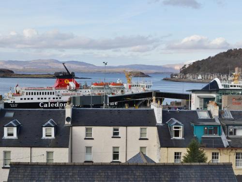 Oban Casa | Ferry View