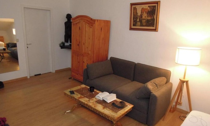Charleroi Apartamento | FERTILE