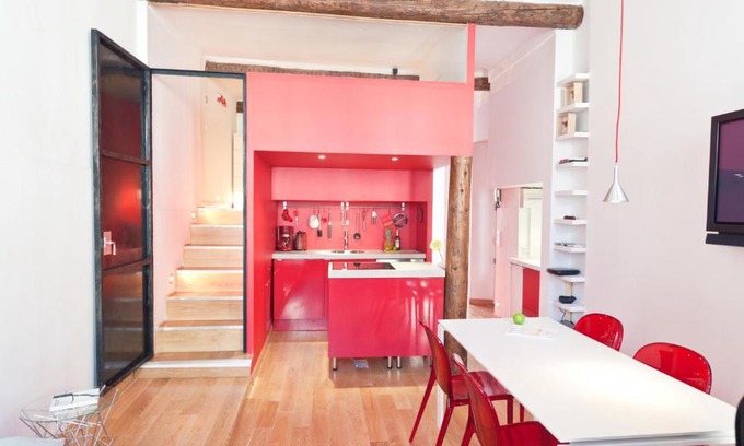 Cannes City Centre Apartamento | Festival Apartment
