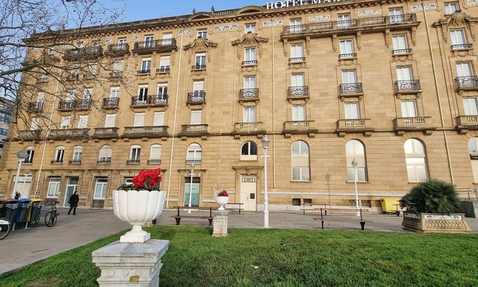 Gros Apartamento | Festivalsuite: Lujo y Confort en San Sebastian