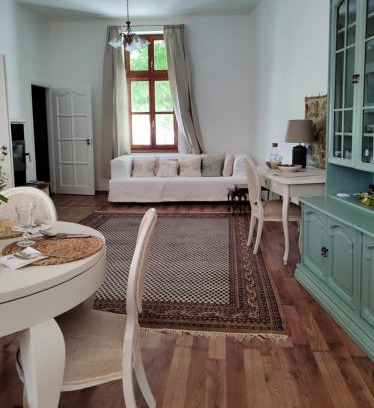 Szecseny Apartamento | FeteKert Szécsény Apartmanok
