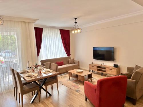 Fethiye City Center Apartamento | Fethiye Kiralık Daire