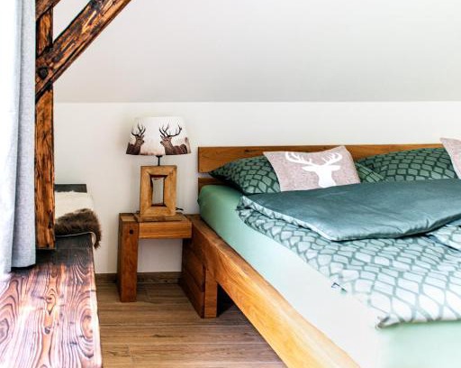 Aigen im Ennstal Apartamento | Feuerlehof Appartement