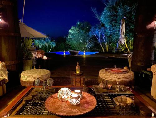 Rooiberg Cabina | Fevertree Private Lodge