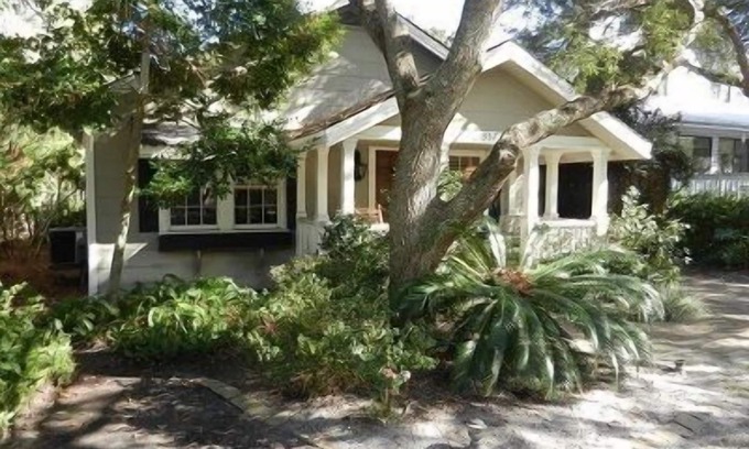 Grayton Beach Casa | Unos pasos de la playa