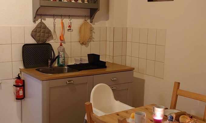 Bautzen Cama Y Desayuno | Fewo 01 - Family - 70 m² - Alte Bäckerei Bautzen
