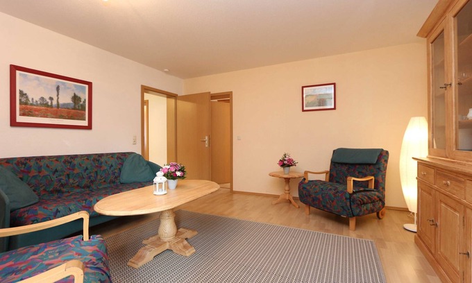 Frauenwald Apartamento | Fewo 08, EG, 3 Zi., Frauenwald - Bergblick Frauenwald - Fewo.cc
