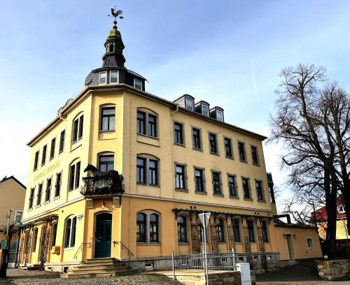 Gorbitz-Sud Apartamento | FEWO 1 Landeskrone Dresden