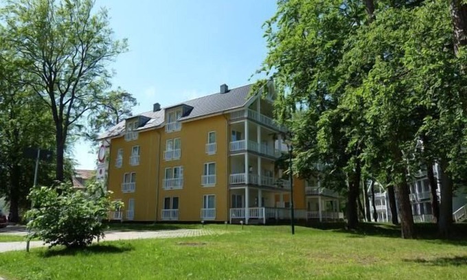 Graal Mueritz Apartamento | Fewo 15.2 Ferienwohnung in Graal-müritz
