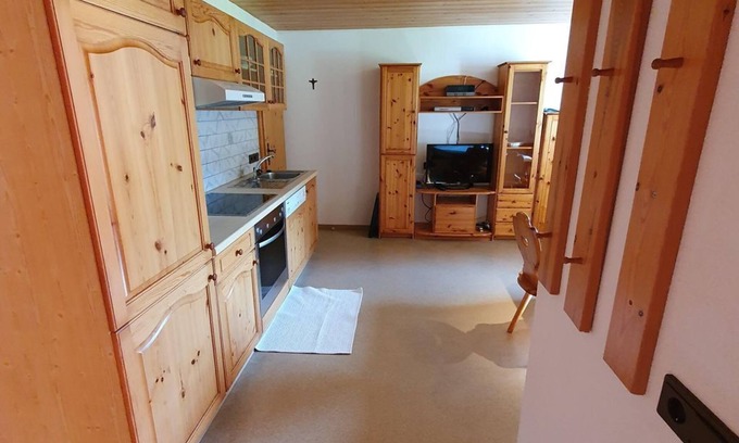 Sankt Leonhard im Pitztal Apartamento | Fewo 3 - Pitztal Ferienwohnungen