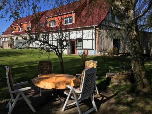 Rerik Apartamento | Fewo 54 Am Gutshaus naturnah gelegen in Roggow