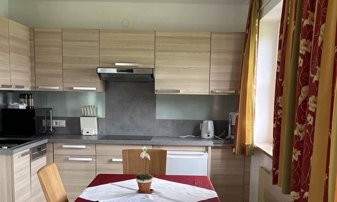 Abtenau Apartamento | Fewo 60 m², 2 Schlafzimmer #3 - Oberlehen, Landhaus
