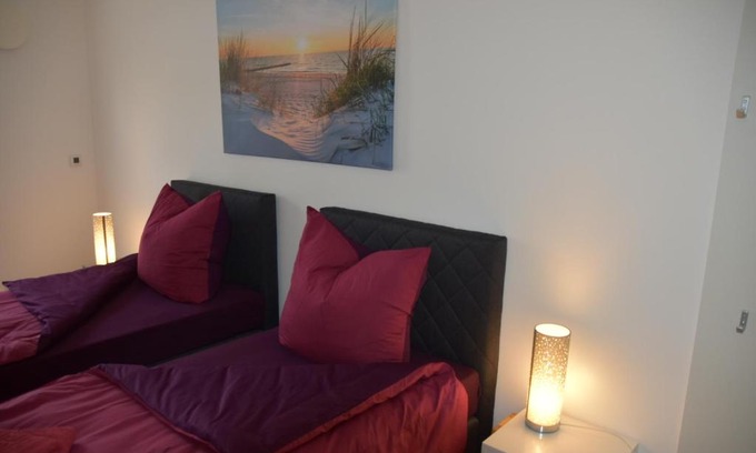 Blankenfelde-Mahlow Apartamento | FeWo-Airport