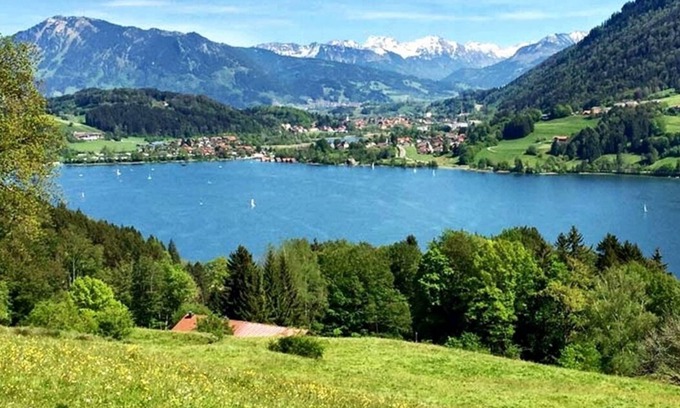 Immenstadt im Allgaeu Apartamento | Fewo "Alpzeit", Immenstadt/Bühl