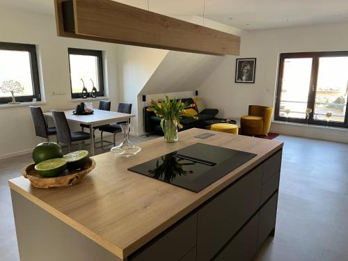 Pflueckuff Apartamento | FeWo am Elberadweg