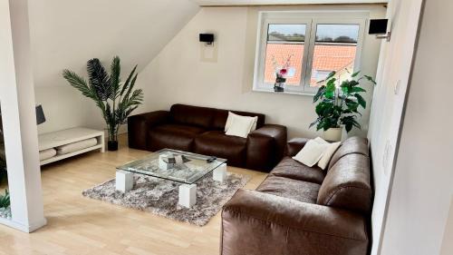 Bornstedt Apartamento | Fewo Am Krongut Bornstedt