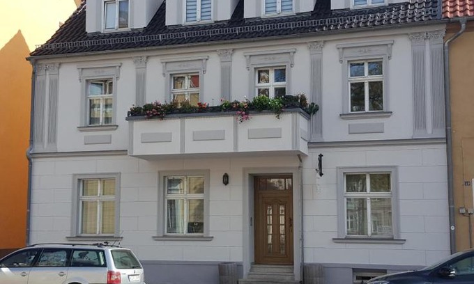Eisenhuettenstadt Apartamento | Fewo Am Marktplatz I