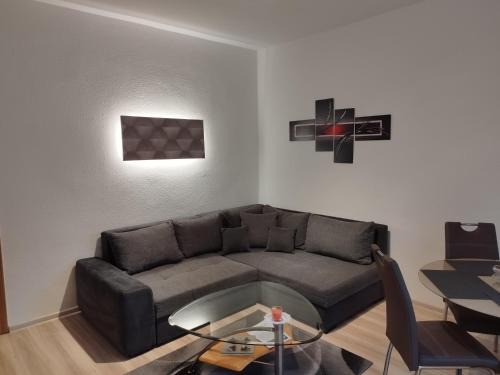 Loebau Apartamento | Fewo Am Messepark