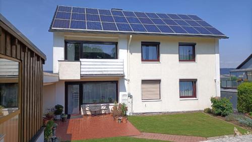 Rinteln Apartamento | Fewo Auenlandschaft