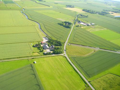 Tumlauer Koog Apartamento | FEWO auf dem Lande/nahe SPO