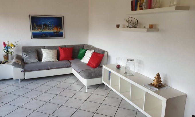 Scheidt Apartamento | FeWo Azure Saarbrücken
