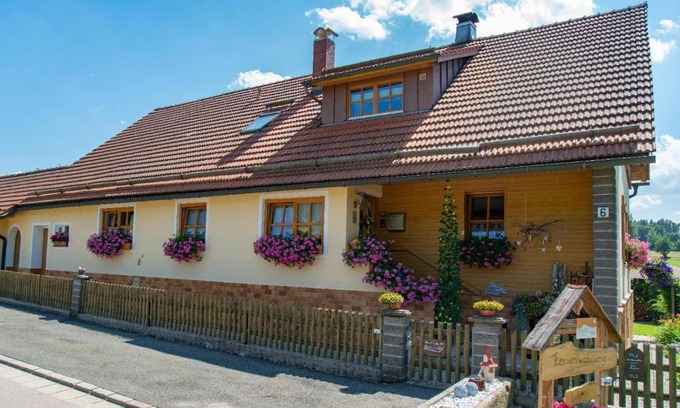 Waldmuenchen Apartamento | Fewo Böhmerwaldblick