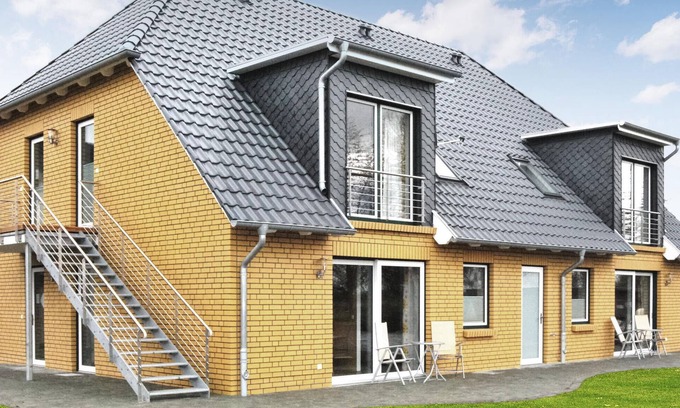 Kaschow Apartamento | FeWo Burg Rothenklempenow
