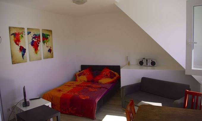 Am Homburg Apartamento | FeWo Caraïbes - Chez Josephine