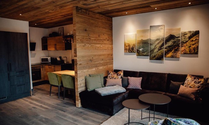 Fuegen Chalet De Esquí | Fewo Chalet Zillertal Juwel