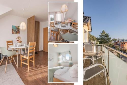 Trassenheide Apartamento | FeWo Dünengrün