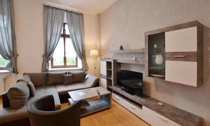 Goerlitz Apartamento | FeWo der 'Villa Ephraim' - James-von-Moltke-Str.