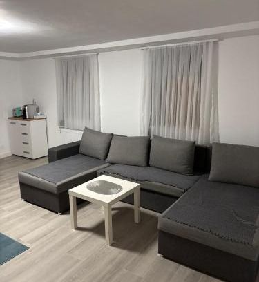Altensteig Apartamento | Fewo Donna