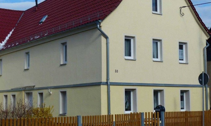 Bad Klosterlausnitz Apartamento | Fewo E33 bei Peter - Ferienwohnung