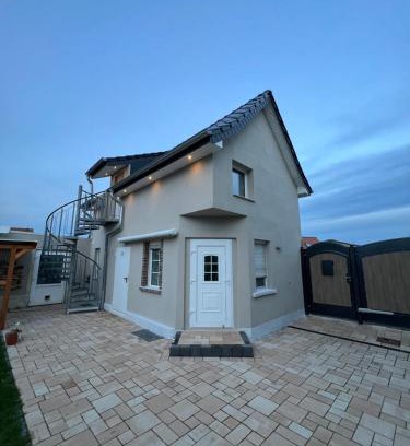 Niegripp Apartamento | Fewo-Elbschlummer