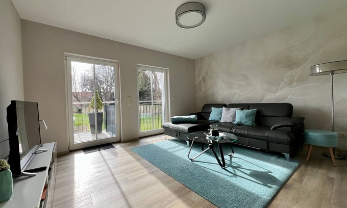 Ballenstedt Apartamento | Fewo Emil - Zillehof